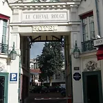 Du Cheval Rouge Versailles