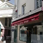 Du Cheval Rouge Hotel 3*