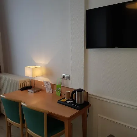 Du Cheval Rouge Hotel