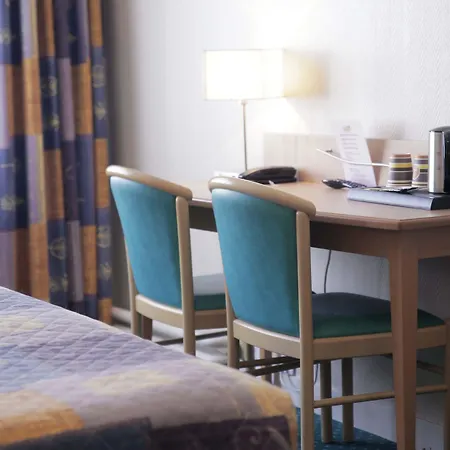 Du Cheval Rouge Hotel