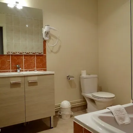 Hotel Du Cheval Rouge