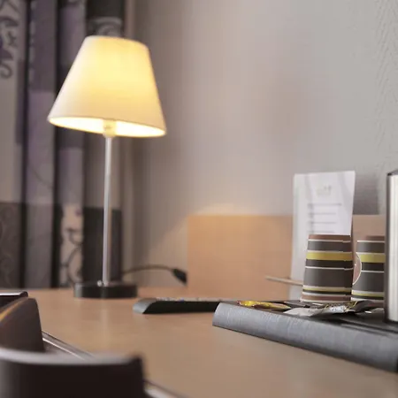 Hotel Du Cheval Rouge 3*