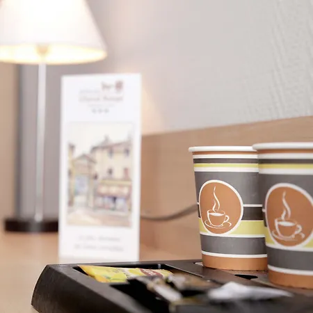 Du Cheval Rouge Hotel Versailles