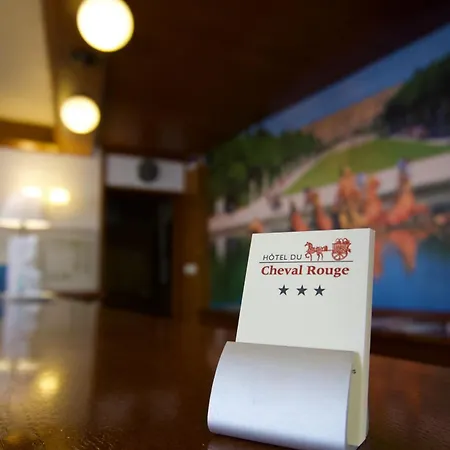 Hotel Du Cheval Rouge