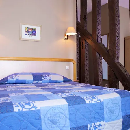 Hotel Du Cheval Rouge 3*