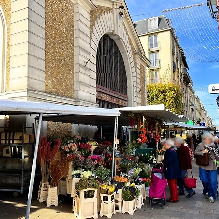 Hotel Du Cheval Rouge 3*