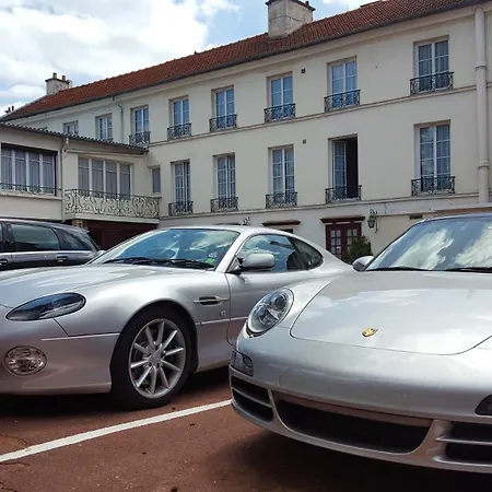 Du Cheval Rouge Hotel Versailles