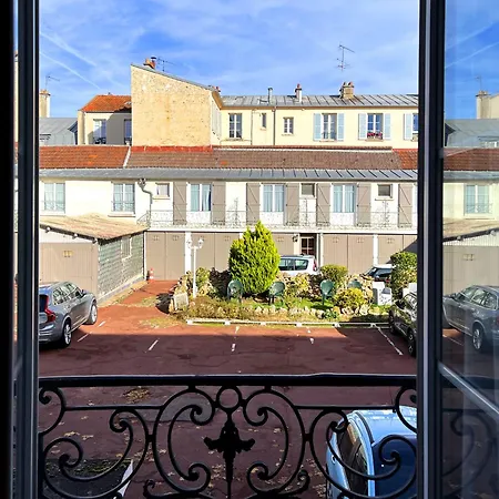 Du Cheval Rouge Hotel 3*