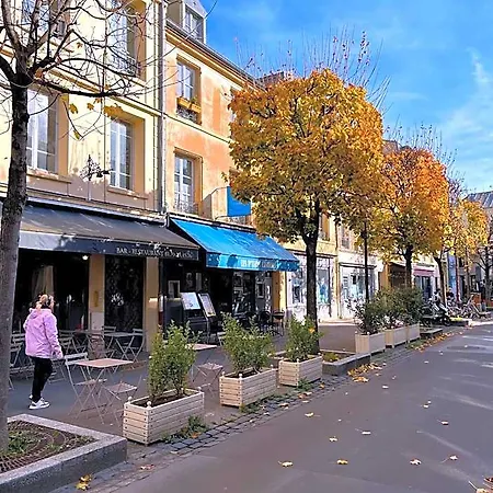 Hotell Du Cheval Rouge 3*