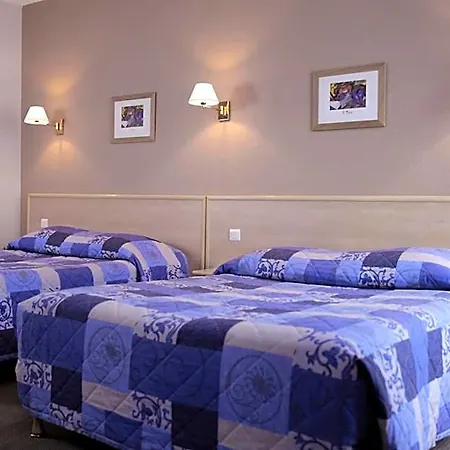 Hotell Du Cheval Rouge Versailles