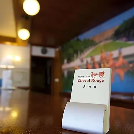 Du Cheval Rouge Hotell Versailles
