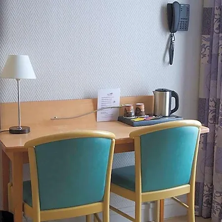 Hotell Du Cheval Rouge 3*