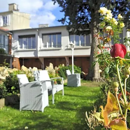 Du Cheval Rouge Hotell Versailles
