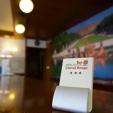Hotel Du Cheval Rouge Versailles