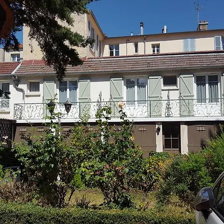 Hotel Du Cheval Rouge