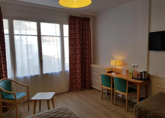 Du Cheval Rouge Hotel