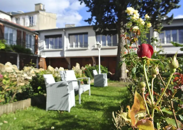 Du Cheval Rouge Hotel Versalles