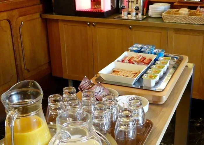 Du Cheval Rouge Hotel