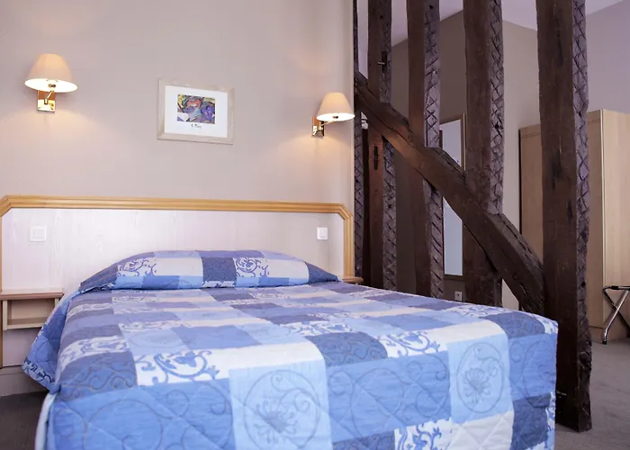 Du Cheval Rouge Hotel 3*