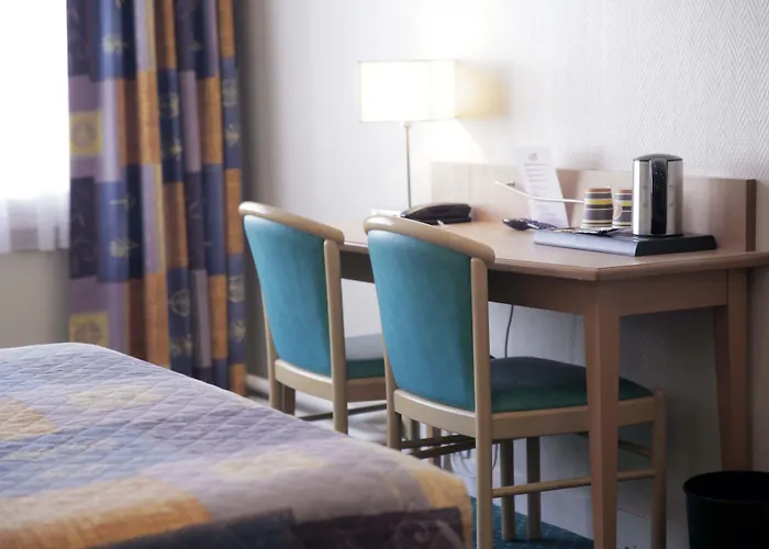 Du Cheval Rouge Hotel