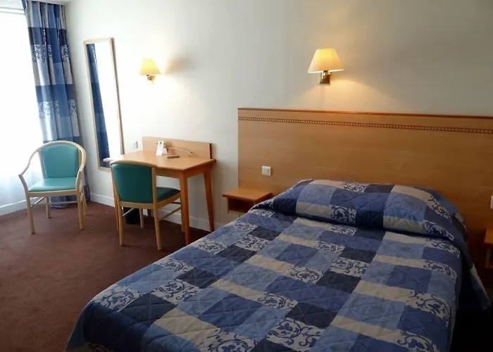 Du Cheval Rouge Hotel