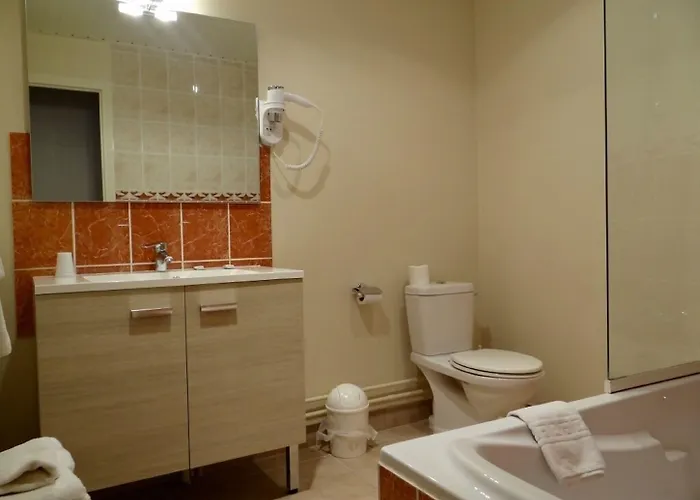 Hotel Du Cheval Rouge