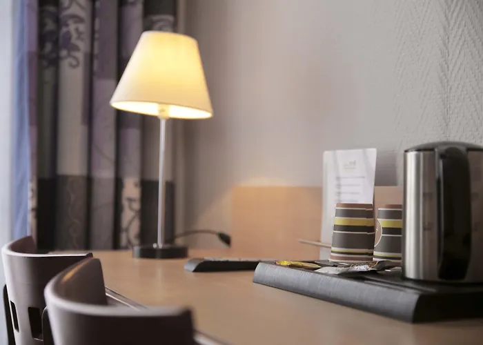 Hotel Du Cheval Rouge 3*