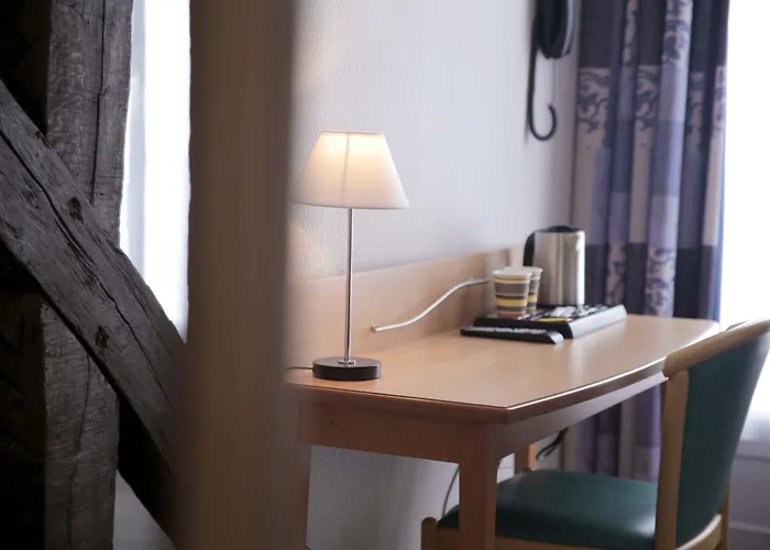 Hotel Du Cheval Rouge 3*
