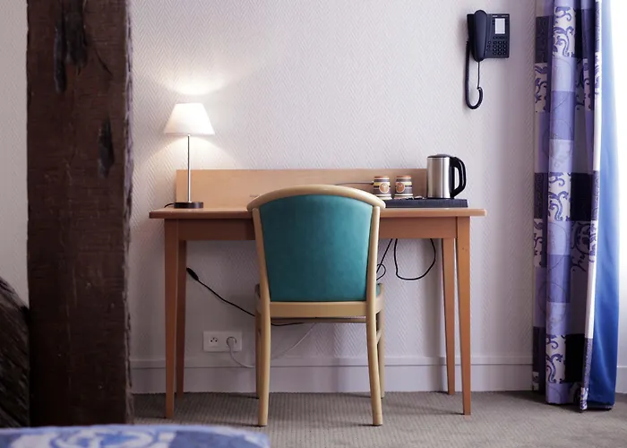 Du Cheval Rouge Hotel Wersal