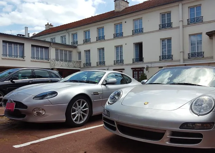 Du Cheval Rouge Hotel Wersal