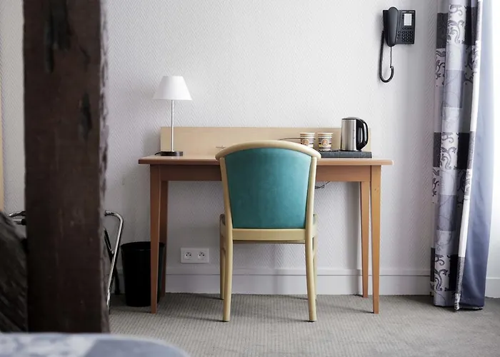 Du Cheval Rouge Hotel Wersal