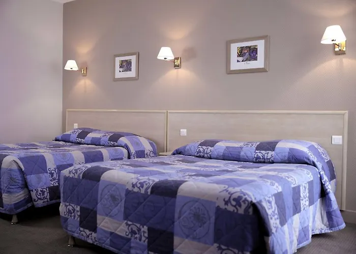 Du Cheval Rouge Hotel 3*