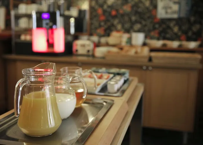 Du Cheval Rouge Hotel